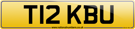 T12 KBU