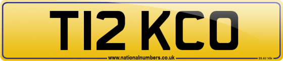 T12 KCO