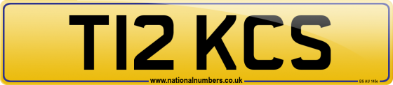 T12 KCS
