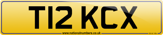 T12 KCX