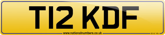 T12 KDF