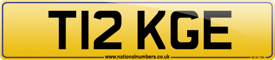 T12 KGE