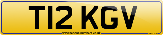 T12 KGV