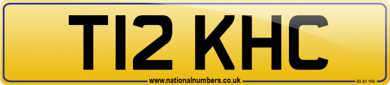 T12 KHC