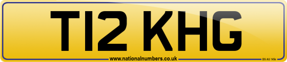 T12 KHG