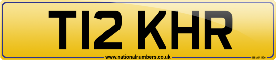 T12 KHR