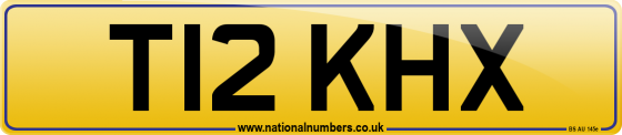 T12 KHX