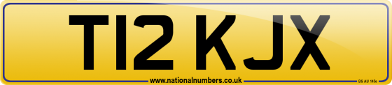 T12 KJX