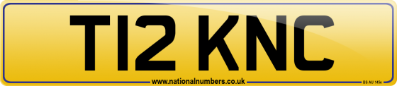 T12 KNC