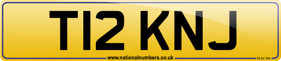 T12 KNJ