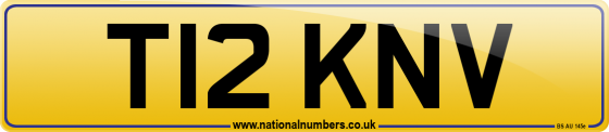 T12 KNV