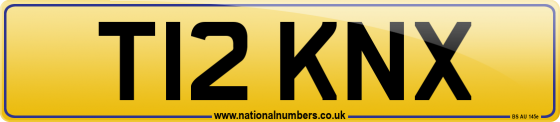 T12 KNX