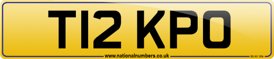T12 KPO