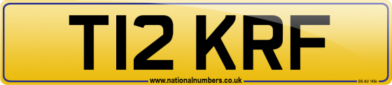 T12 KRF