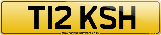 T12 KSH