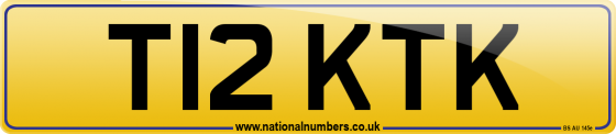 T12 KTK