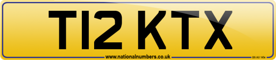 T12 KTX