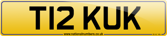 T12 KUK
