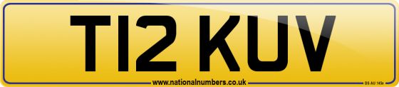 T12 KUV