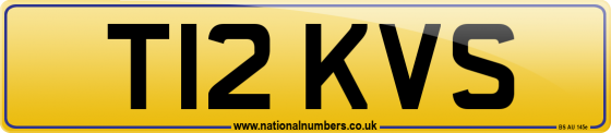 T12 KVS