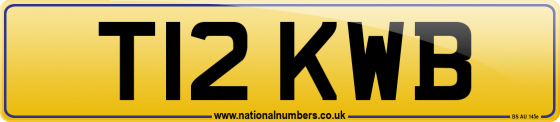 T12 KWB