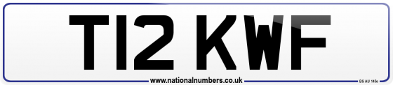 T12 KWF