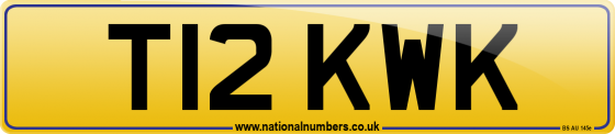 T12 KWK