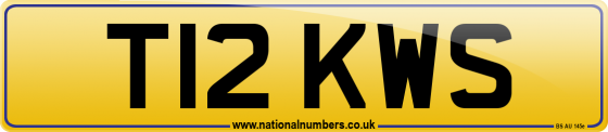 T12 KWS