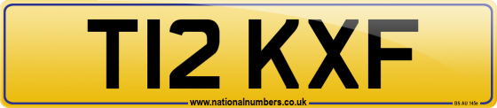 T12 KXF