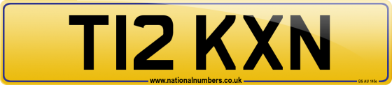 T12 KXN