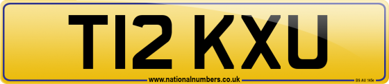 T12 KXU