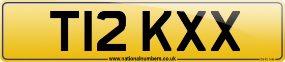 T12 KXX