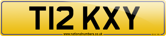 T12 KXY