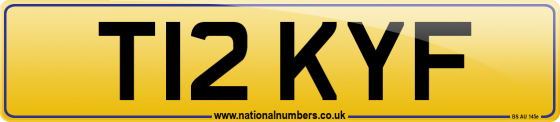 T12 KYF