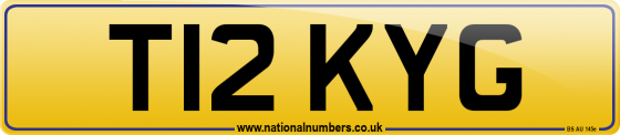 T12 KYG