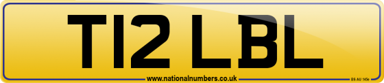 T12 LBL