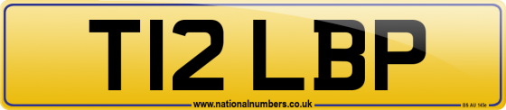 T12 LBP
