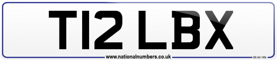 T12 LBX