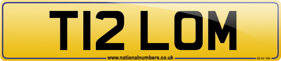 T12 LOM