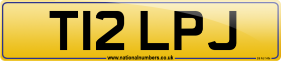 T12 LPJ