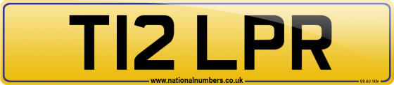 T12 LPR