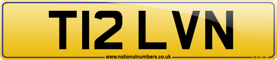 T12 LVN