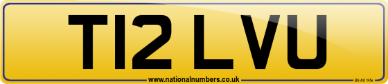 T12 LVU