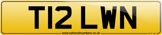 T12 LWN