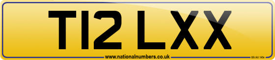 T12 LXX