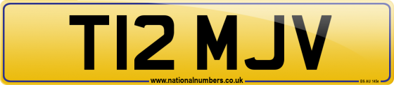 T12 MJV