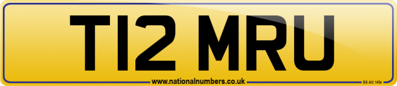 T12 MRU