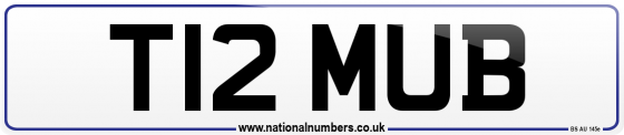 T12 MUB