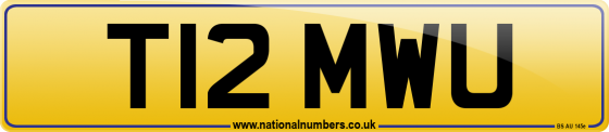 T12 MWU