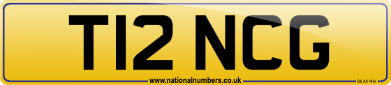 T12 NCG